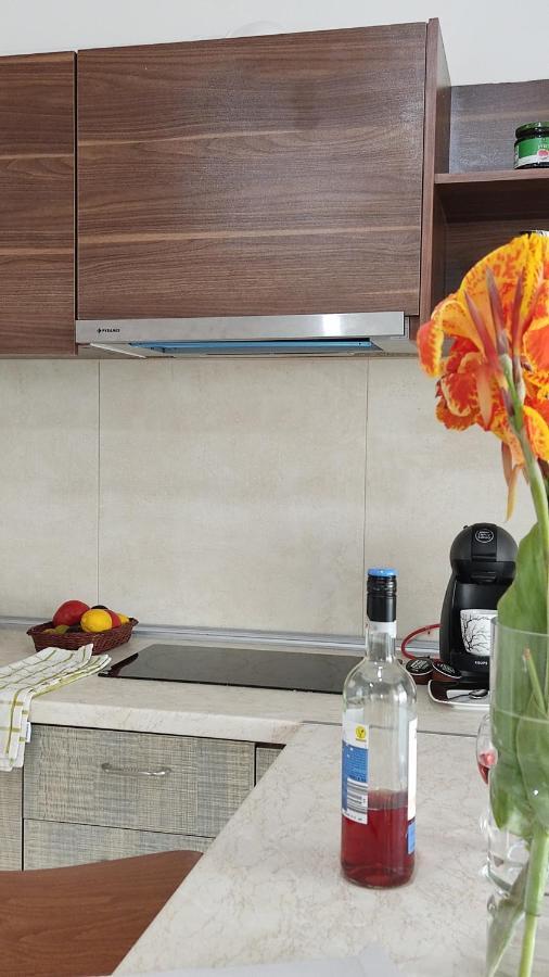 Iris Home 4 Paralía Exteriér fotografie
