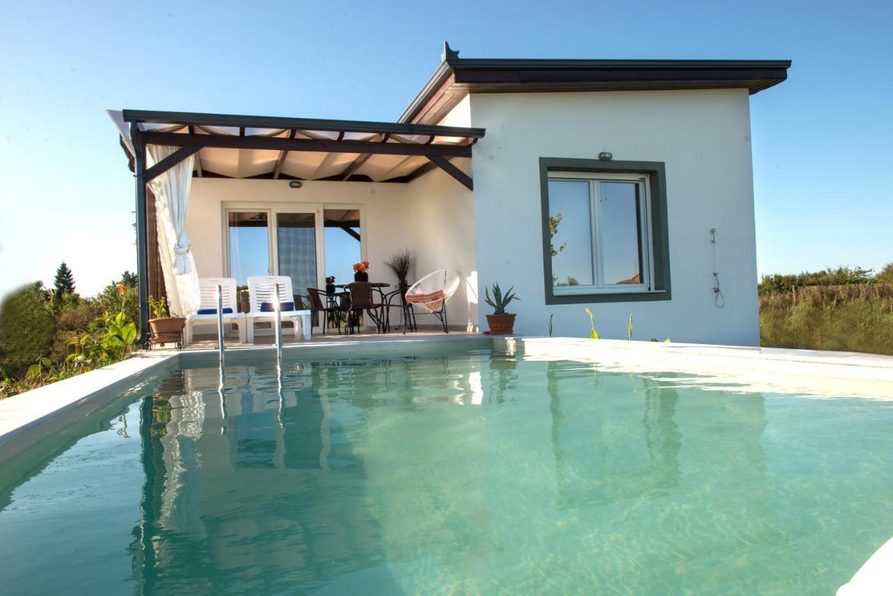 Iris Home 4 Paralía Exteriér fotografie