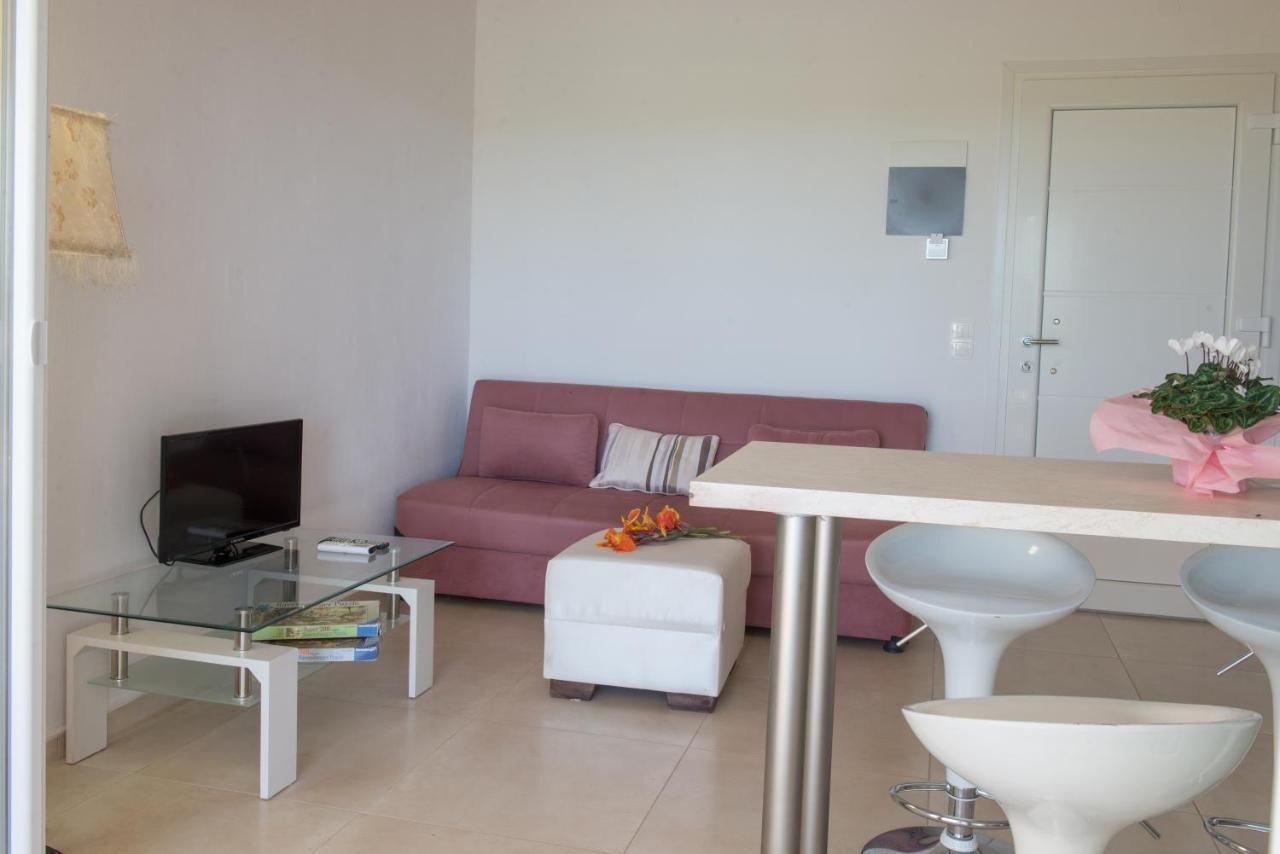 Iris Home 4 Paralía Exteriér fotografie