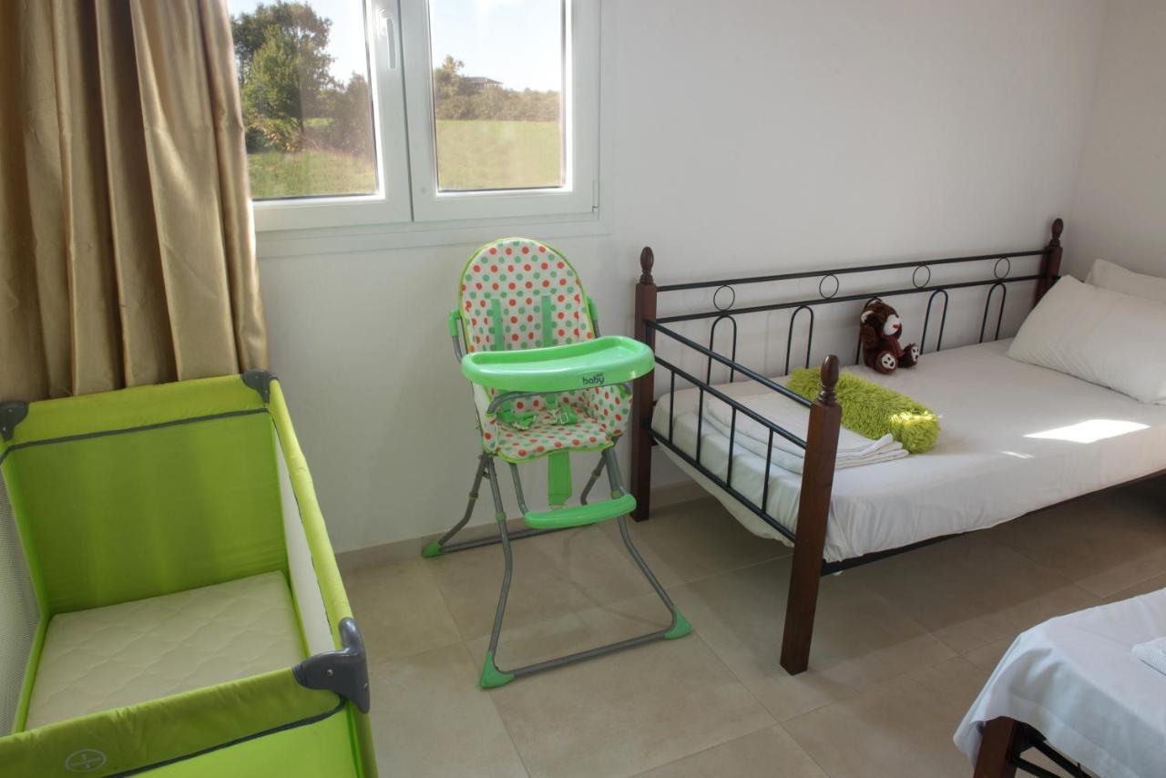 Iris Home 4 Paralía Exteriér fotografie