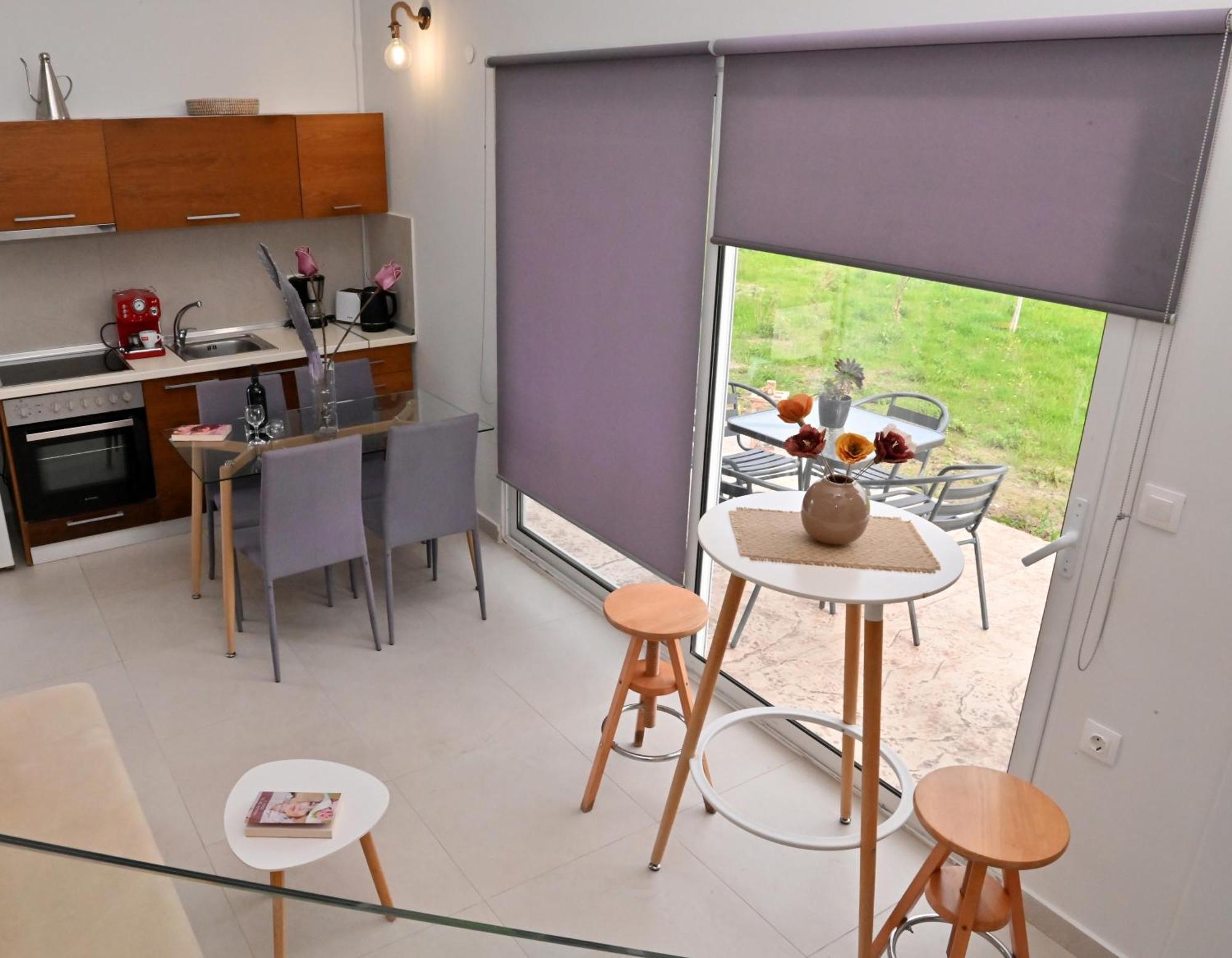 Iris Home 4 Paralía Exteriér fotografie